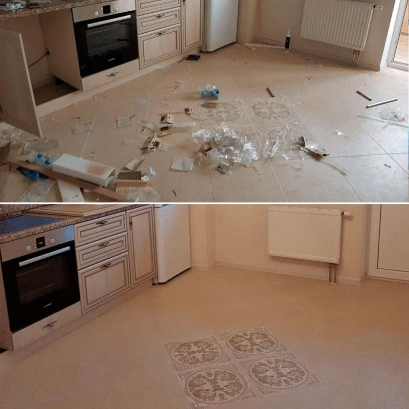 Студия в новостройке