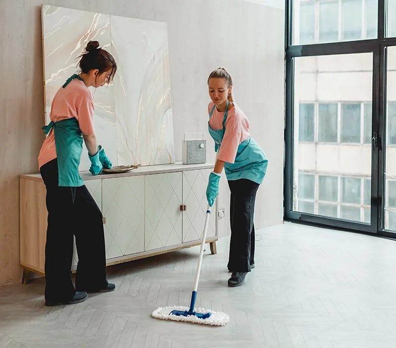 Уборка офиса после ремонта в Смоленске