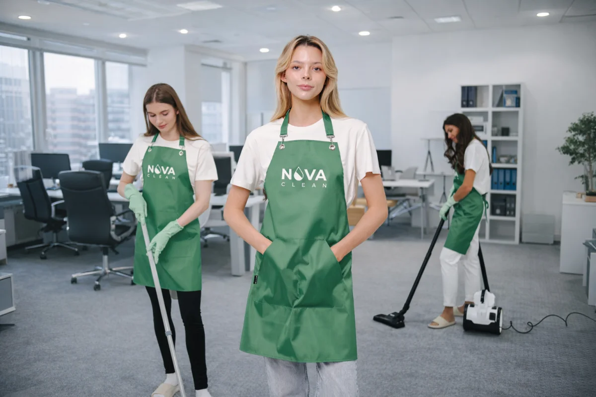 Клининг офисов в Смоленске
