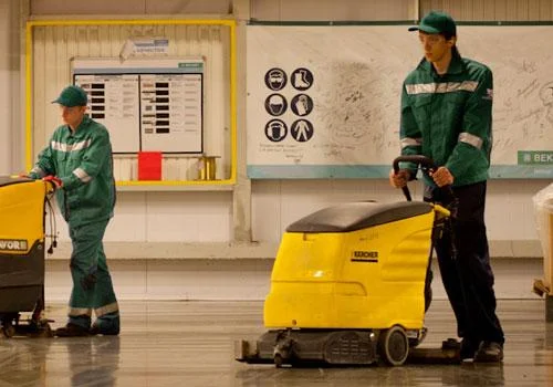 Уборка склада в Смоленске