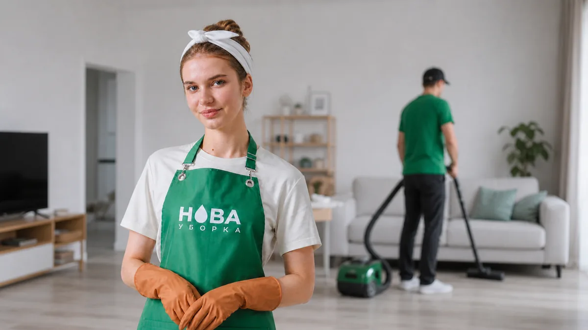 Срочная уборка квартир в Смоленске