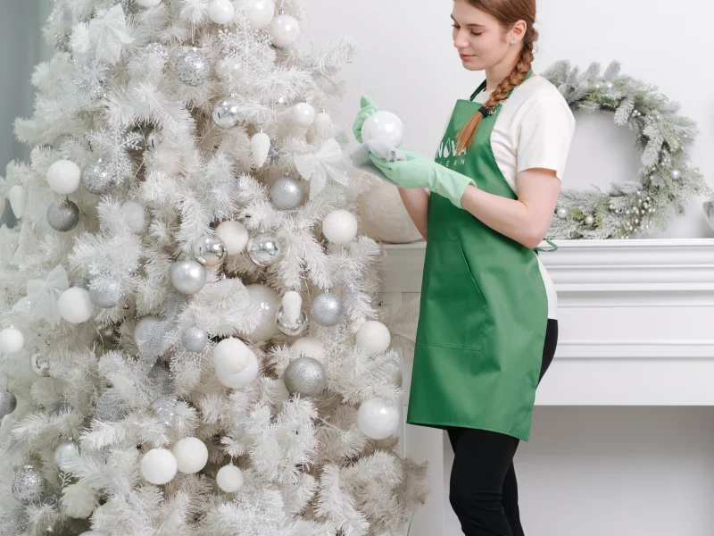 Поддерживающая уборка квартир