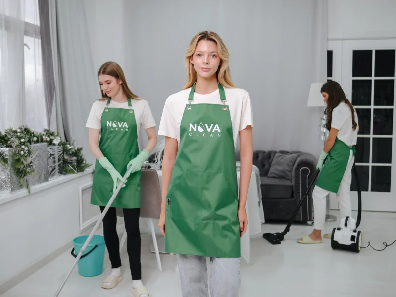 Эко уборка в Смоленске