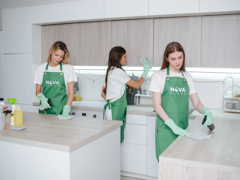 Уборка двухкомнатной квартиры в Смоленске