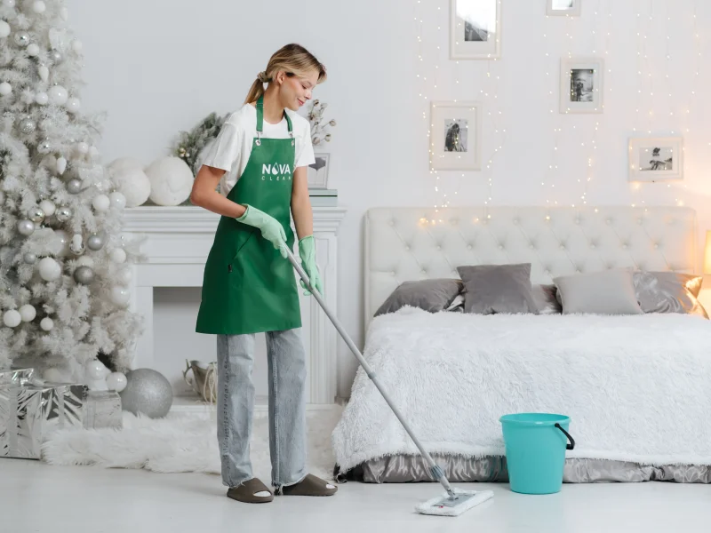 Уборка дома после ремонта в Смоленске