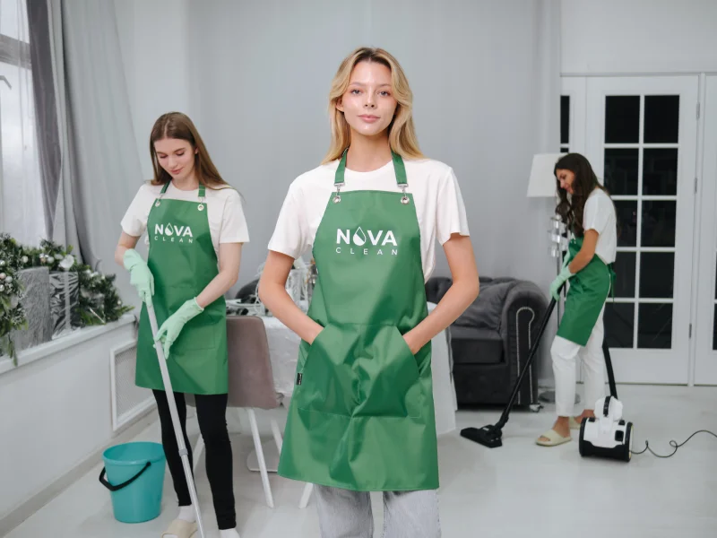 Уборка помещений после пожара в Смоленске