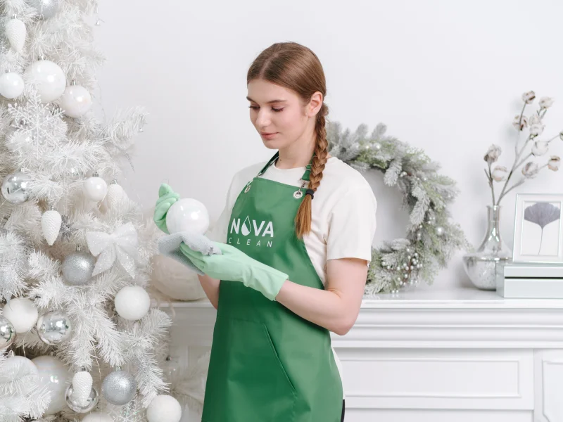 Уборка однокомнатной квартиры в Смоленске